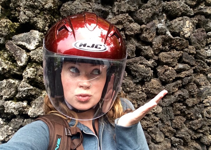 ScooterLife Sarah Blessington