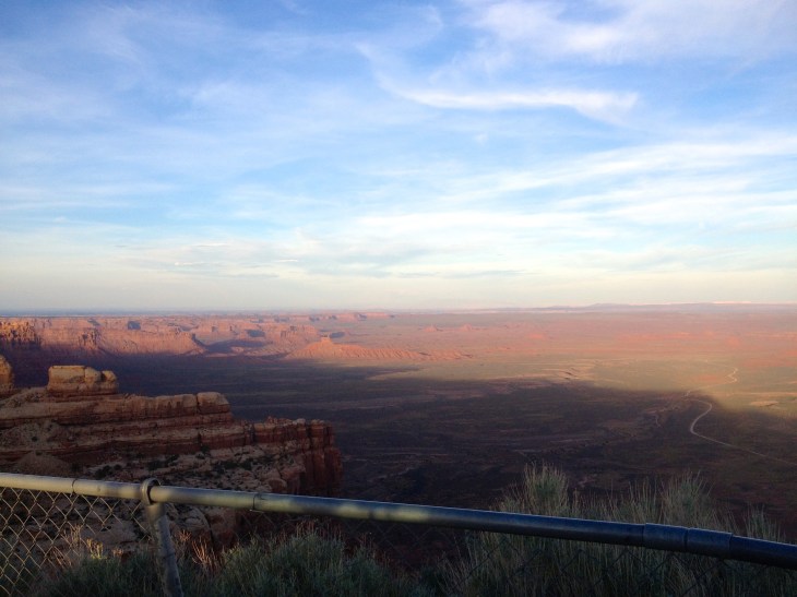 Moki Dugway