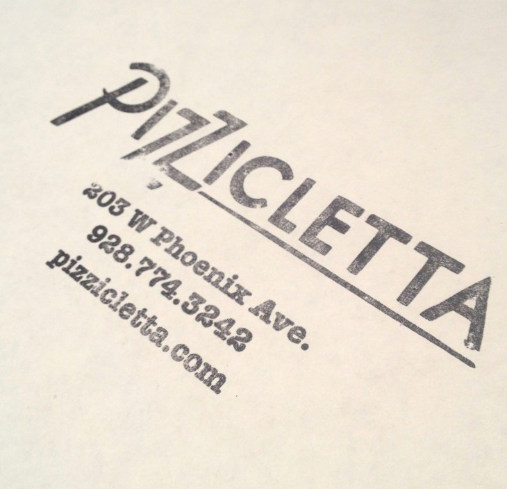 Pizzicletta