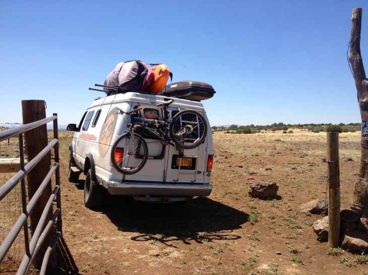 Ranch Trail VanLife