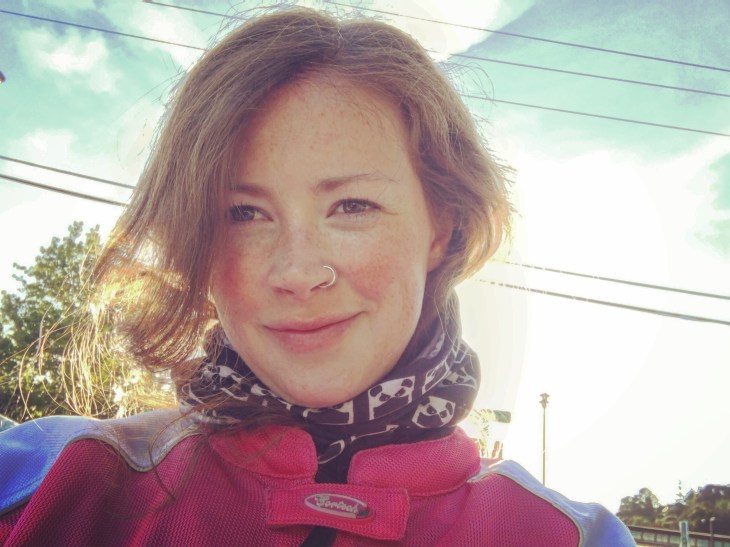 First Ride Smile, ScooterLife