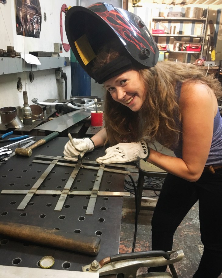 Measuring and marking