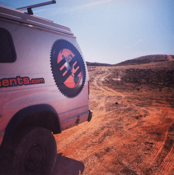 The Adventure Mobile