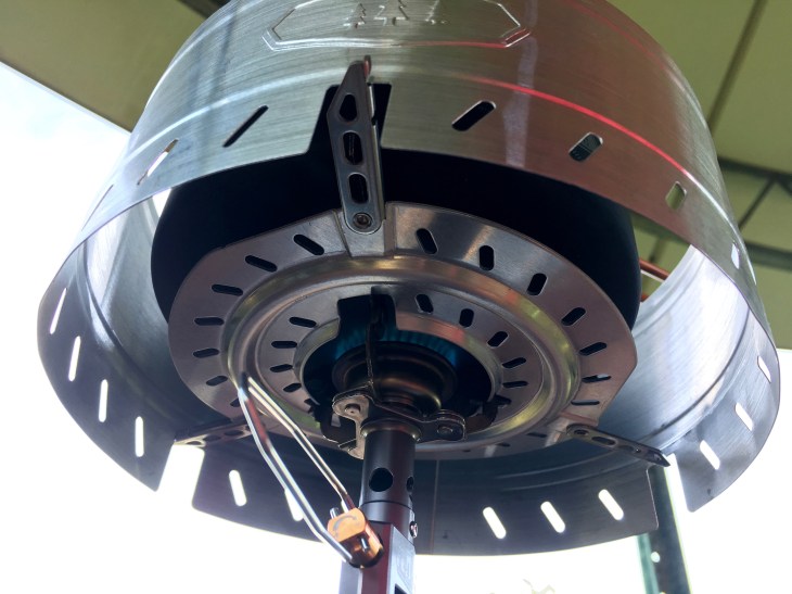 GSI Outdoors Pinnacle Canister Stove