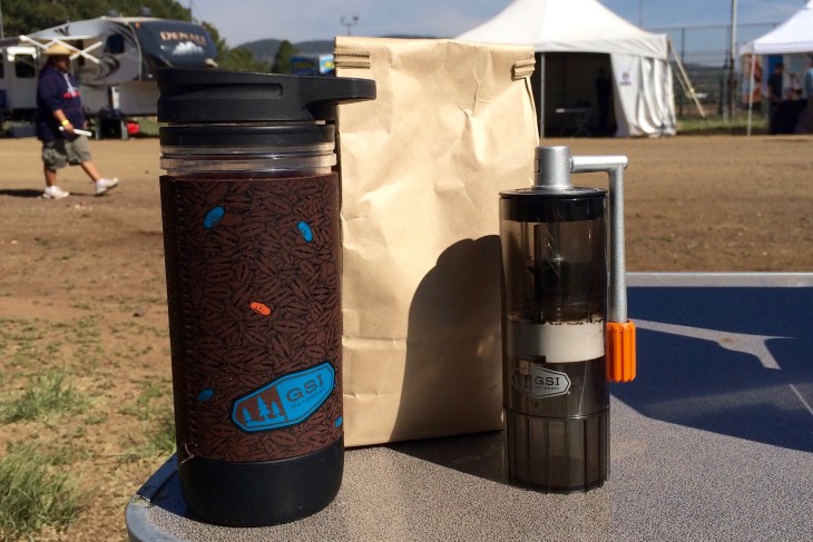 GSI Outdoors Commuter JavaPress