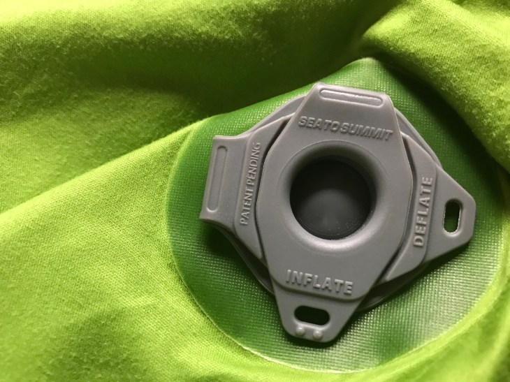 Sea To Summit Aeros Premium Deluxe Pillow