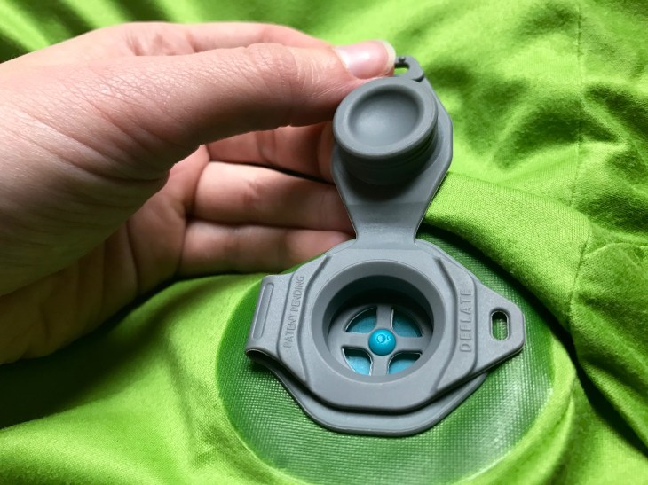 Sea To Summit Aeros Premium Deluxe Pillow