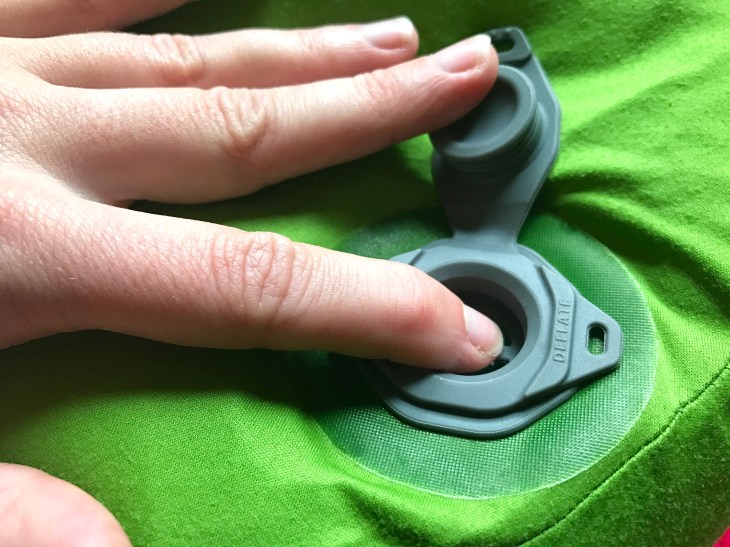 Sea To Summit Aeros Premium Deluxe Pillow