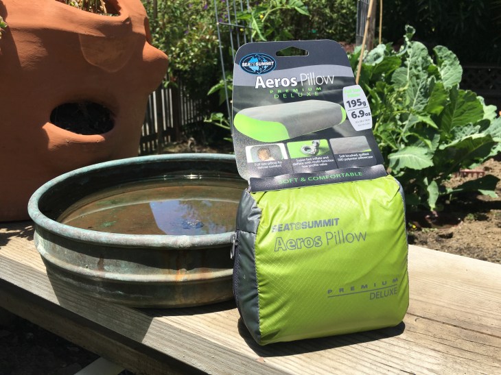 Sea To Summit Aeros Premium Deluxe Pillow