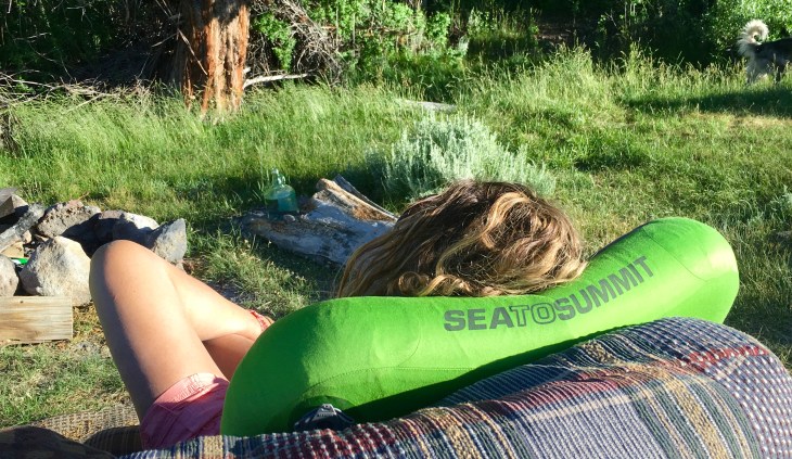 Sea To Summit Aeros Premium Deluxe Pillow